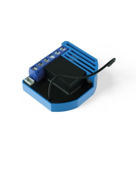 Qubino Flush 1 Relay ZMNHAD1 Z-Wave Plus