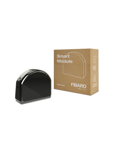 FIBARO Smart Module FSG-214 Z-Wave Plus
