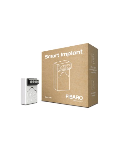 FIBARO Smart Implant Z-Wave Plus