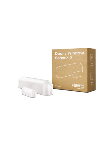 FIBARO Door / Window Sensor 2 Wit FGDW-002-1 Z-Wave Plus