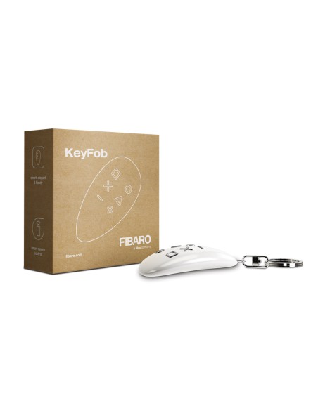 FIBARO KeyFob FGKF-601 Z-Wave Plus
