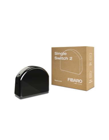 FIBARO Single Switch 2 FGS-213 Z-Wave Plus