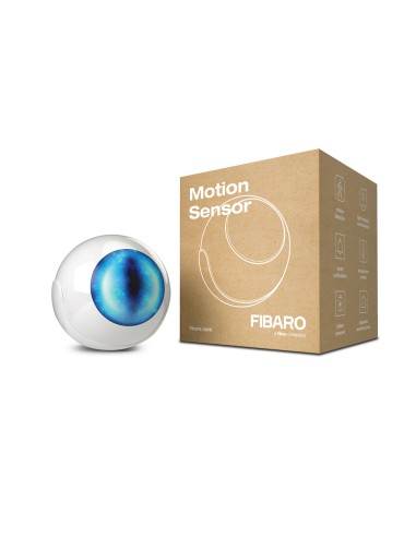 FIBARO Motion Sensor FGMS-001 Z-Wave Plus
