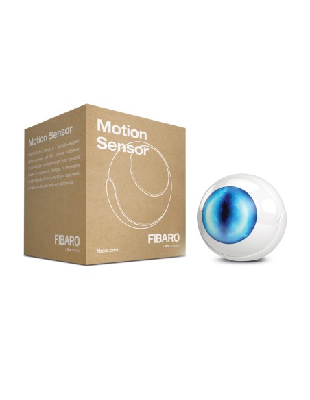 FIBARO Motion Sensor FGMS-001 Z-Wave Plus