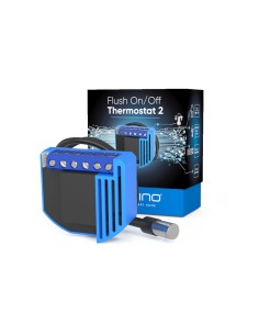 Qubino On/Off Thermostat ZMNKID1 Z-Wave Plus