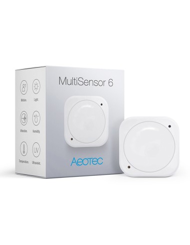 Aeotec Multisensor 6 Z-Wave Plus