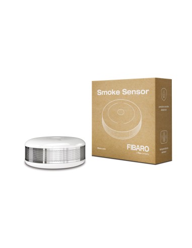 FIBARO Smoke Sensor 2 FGSD-002