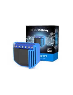 Qubino Flush 1D Relay ZMNHND1 Z-Wave Plus