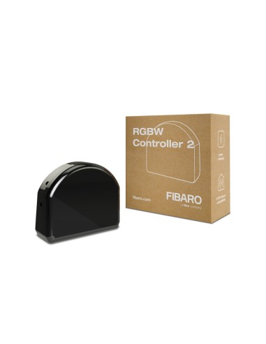 Fibaro RGBW Controller 2