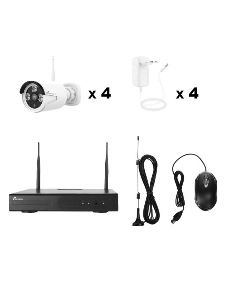 Nivian WiFi Camera kit