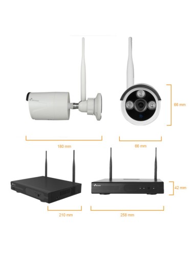Nivian WiFi Camera kit