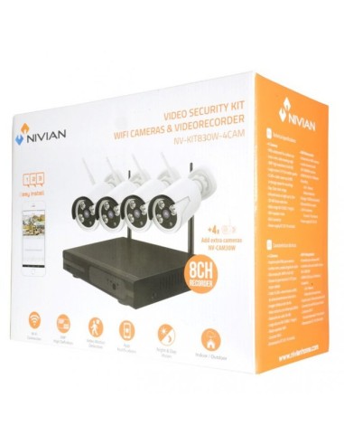 Nivian WiFi Camera kit