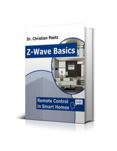 Z-Wave boek