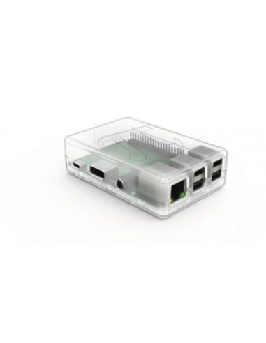 Raspberry Pi Transparante behuizing