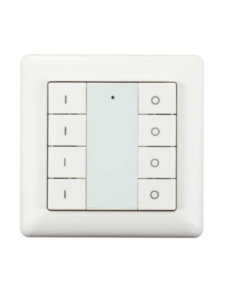 Heatit Z-Push Button 8