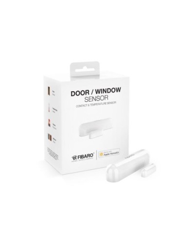 FIBARO Door / Window Sensor Wit FGBHDW-002-1 Apple HomeKit
