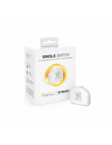 FIBARO Single Switch FGBHS-213 Apple HomeKit