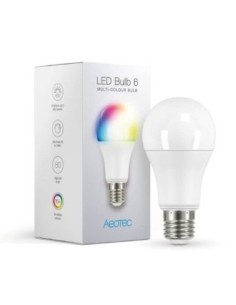 Aeotec LED Bulb 6 Multi-Colour Z-Wave Plus
