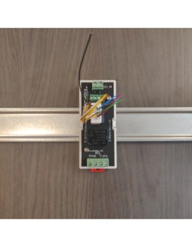 Z-Wave Deurbel module Z-Wave Deurbel module