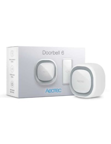 Aeotec Doorbell 6 Z-Wave Plus
