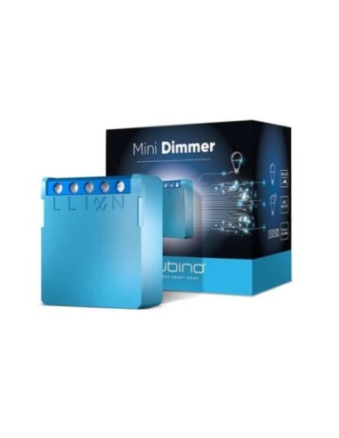 Qubino Mini Dimmer ZMNHHD1 Z-Wave Plus
