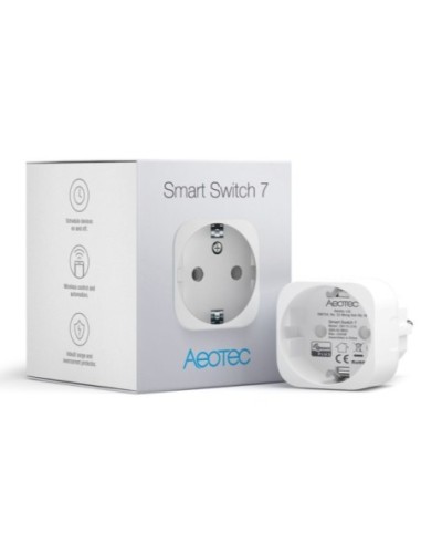 Aeotec Smart Switch 7 Z-Wave Plus ZW175