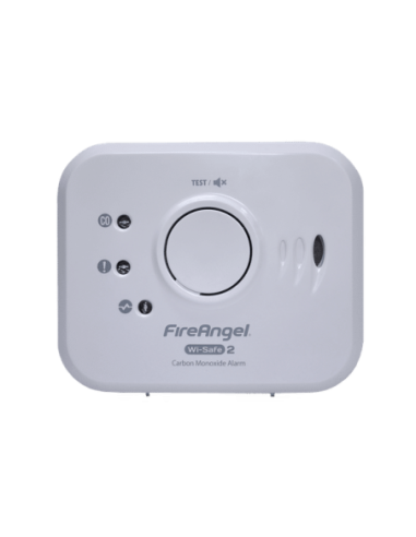 FireAngel Koolmonoxide Detector Z-Wave Plus of ZigBee