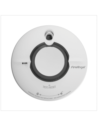 FireAngel Smoke Sensor Z-Wave Plus of ZigBee