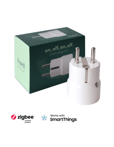 frient Smart Plug Mini ZigBee NL