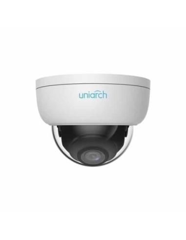 Uniarch IPC-D112-PF28 Full HD 2MP 1080p dome camera