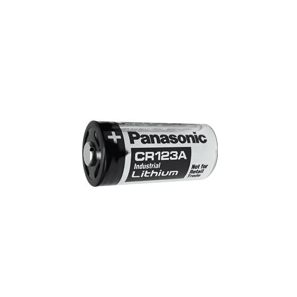 Panasonic CR123A Lithium