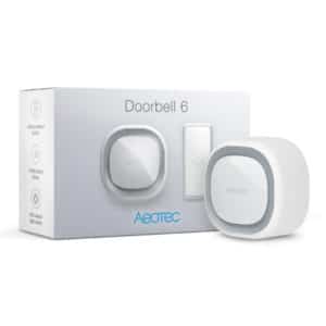 Aeotec Doorbell 6 AEOEZW162 verpakking